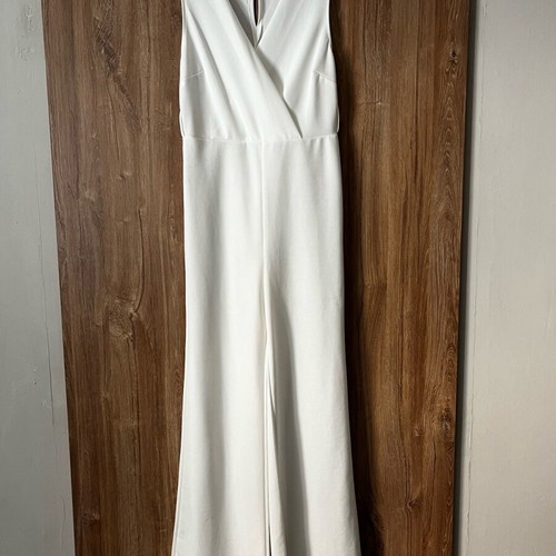 White jumpsuit like new