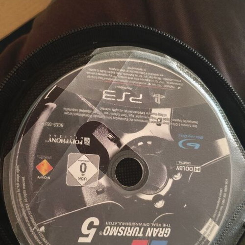 Gran Turismo PS3 game