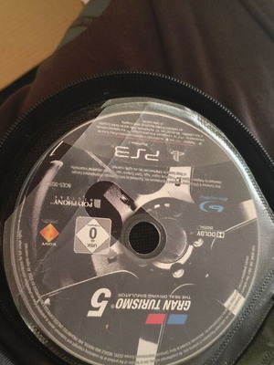 Gran Turismo PS3 game