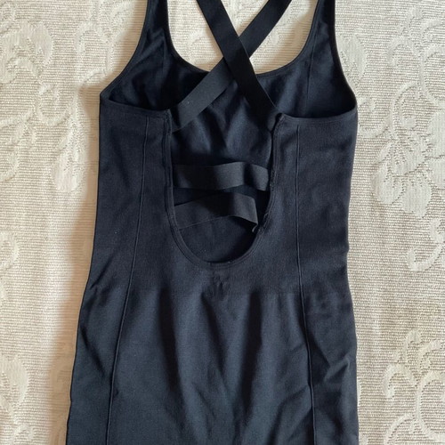 Gymshark Black Jumpsuit Size S New