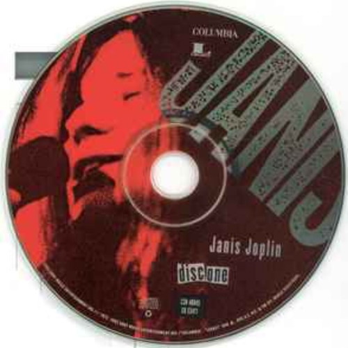 Janis Joplin Vintage 3 CD Legacy Box Set like new, rock