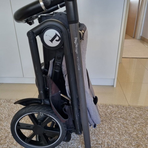 Peg Perego Veloce stroller full 3-in-1 set like new