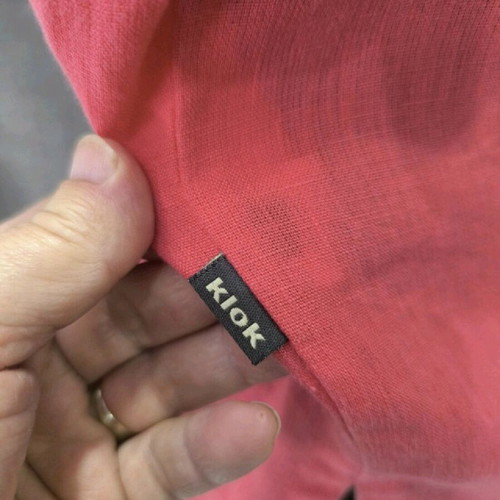 summer 100% linen shirt