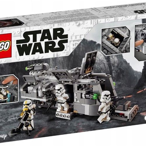 LEGO Star Wars 75311 The Mandalorian Imperial Armoured Marauder new, sealed