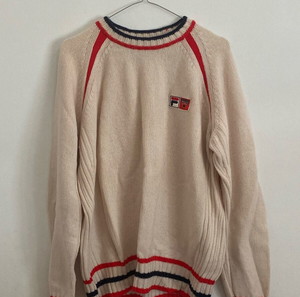 Fila x Ducati corse sweatshirt