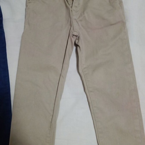 Summer pants and shorts pack for 3-year-old boy, used