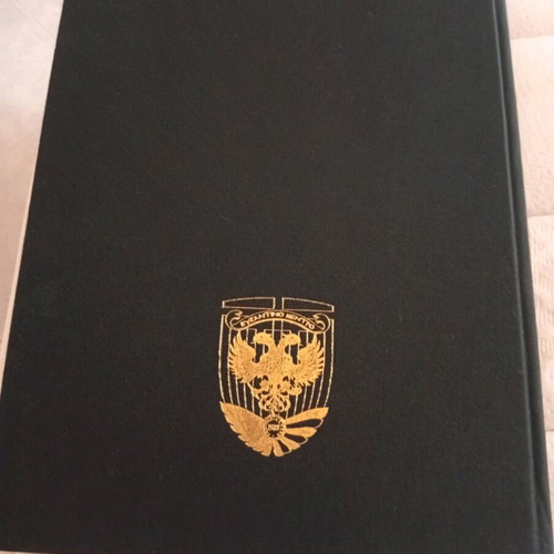 To Chrysokeramo Tsegkelkioi Tou Bosporou leather-bound book new