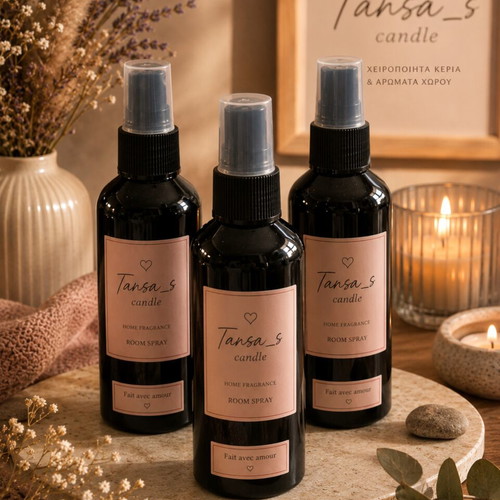 Fabric Mist 100ml new, aromatherapy room spray