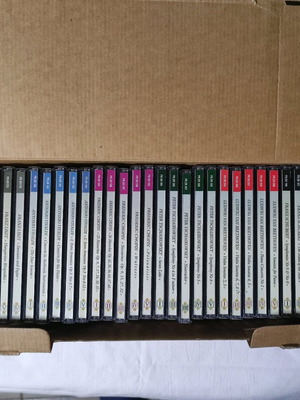Classical Composers collection 40 CDs new, classical music