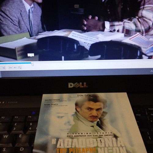 The Assassination of Richard Nixon DVD like new, adventure with subtitles