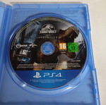 Jurassic World Evolution PS4 like new