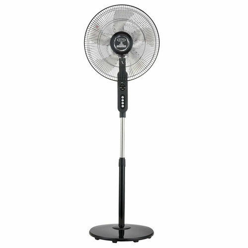 Juro Pro Anemos Floor Fan like new, 60W, 40cm, black