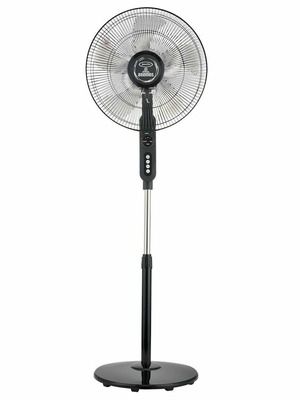 Juro Pro Anemos Floor Fan like new, 60W, 40cm, black
