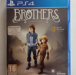 Brothers: A Tale Of Two Sons [PS4]