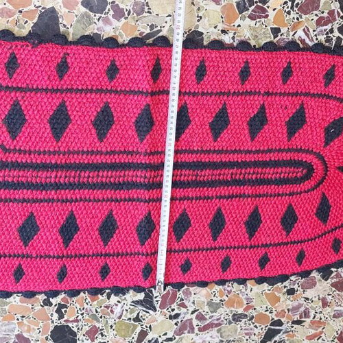 Handmade rug new