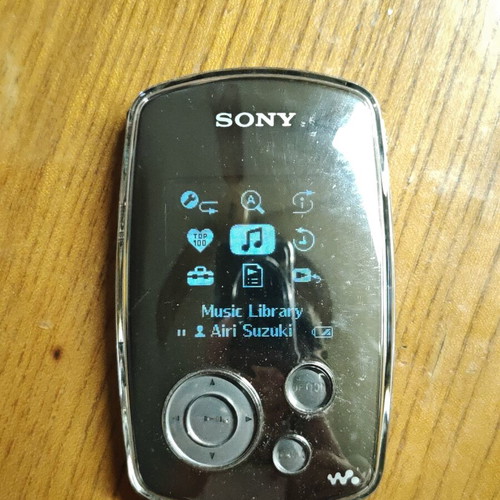 Sony NW A3000 MP3 player like new, 20GB, OLED screen