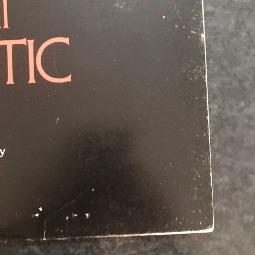 Vinyl Soundtrack Ennio Morricone – Exorcist II: The Heretic, Jazz-Funk, Experimental Record Like New