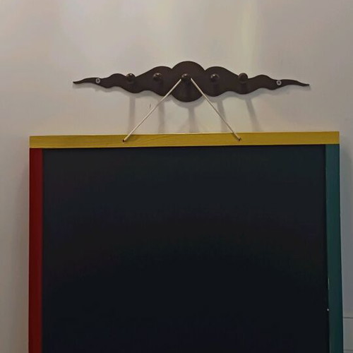Blackboard like new 50×55cm