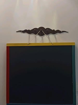 Blackboard like new 50×55cm