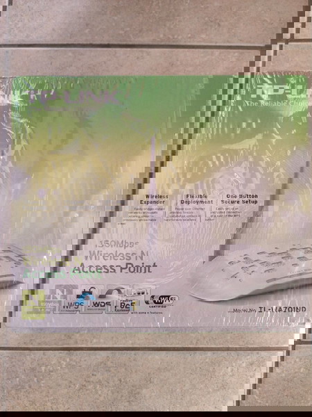 Ρούτερ TP-LINK WA701ND