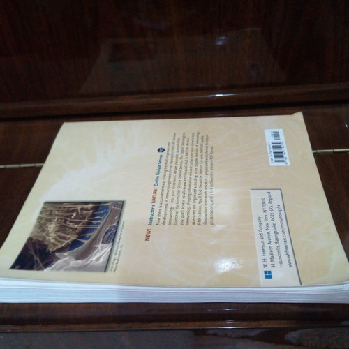 Immunology used medical book in English