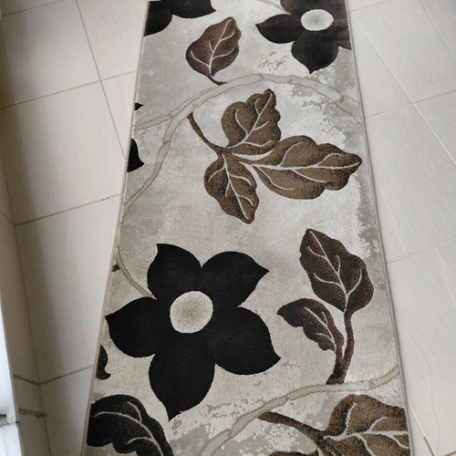 Las Vegas winter modern rug 160x230 cm and two runners set new