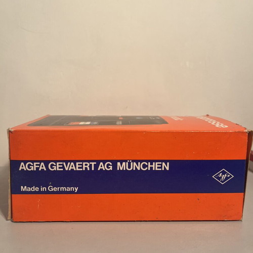 Agfa Klebepresse F 8S Automatic film splicer new