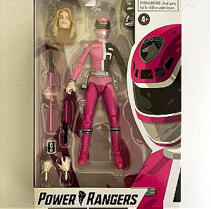 S.P.D ροζ power ranger