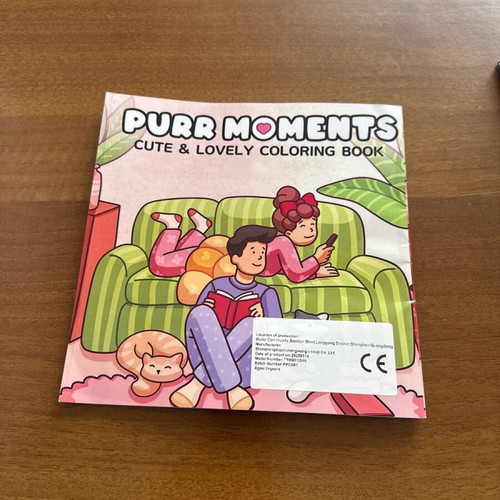 Coloring book new