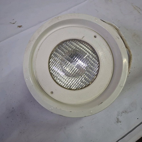 Pool light used