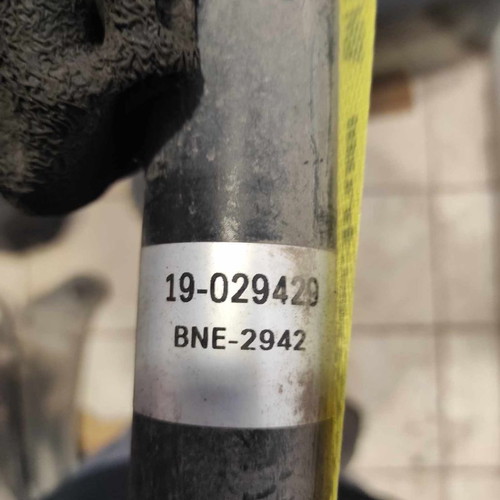 Bilstein rear shock absorber for VW Golf 4 '98-'04 used