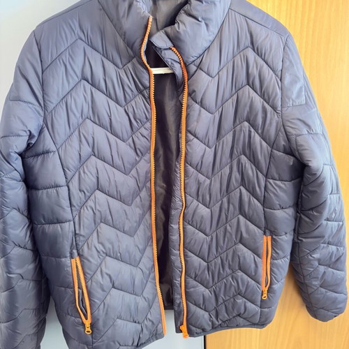 Papillon unisex children's jacket used, blue, size 164 cm