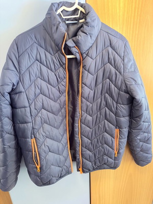 Papillon unisex children's jacket used, blue, size 164 cm