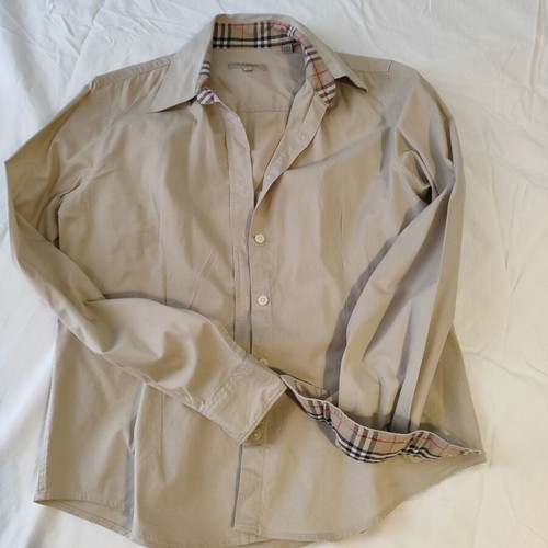 Burberry shirt