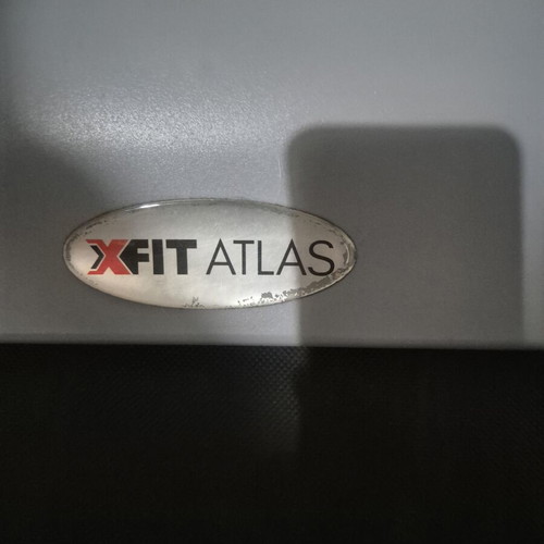 XFit Atlas Treadmill like new, weight limit 160kg, foldable