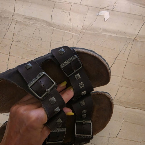 Birkenstock sandals size 37