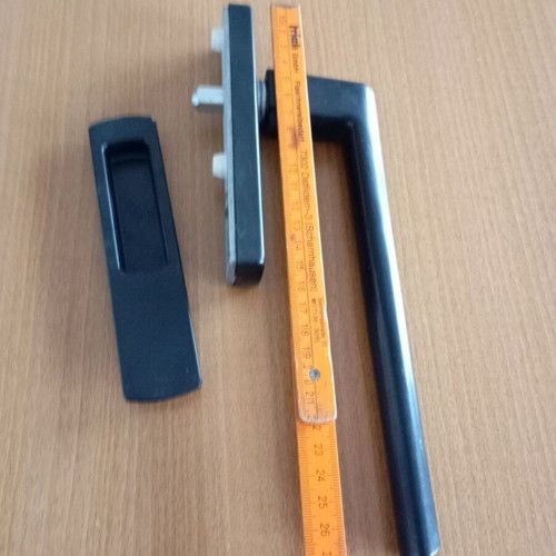 Handle new