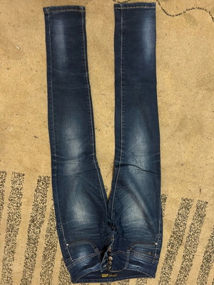 Blue Miss Denim jeans like new, size XS skinny