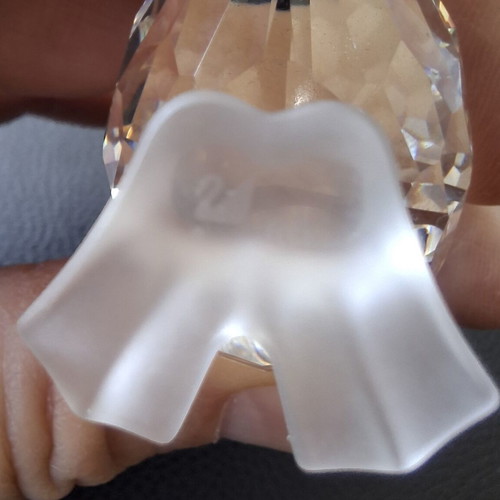 Swarovski Crystal Duck "Beauties of the Lake" like new collectible