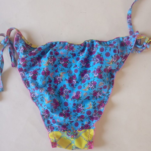 Paolita bikini bottom like new, multicolor, size S