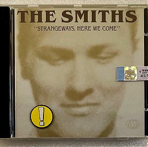 The Smiths - Strangeways, here we come cd album