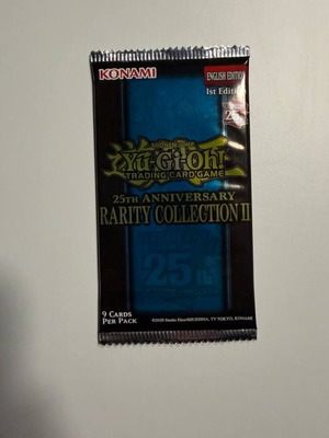 25th Anniversary Rarity Collection II -  5,00 - Vendora.cy
