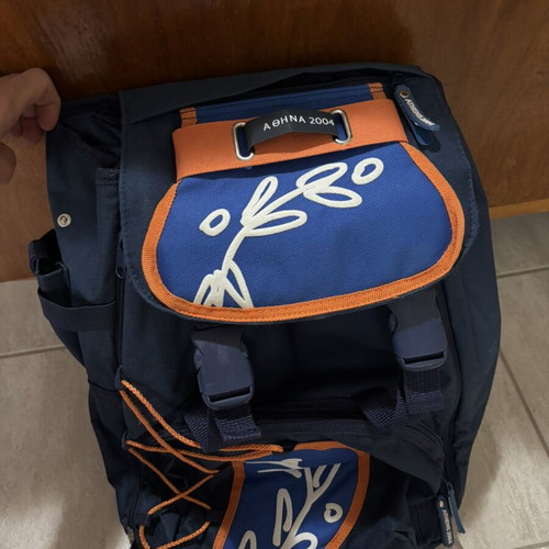 Collectible Bag Olympic Games Athens 2004 like new