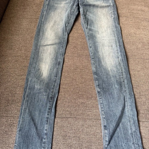 Guess jeans used, size S, blue