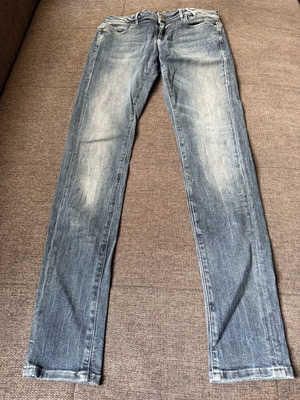 Guess jeans used, size S, blue