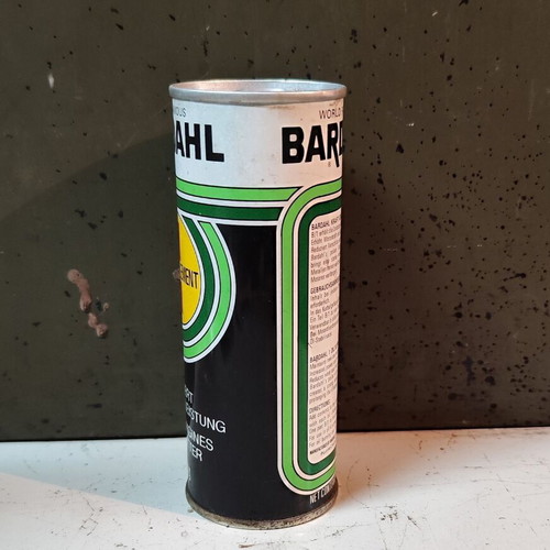Bardahl B1 Oil Supplement vintage sealed NOS from 1970s