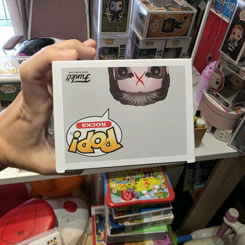Funko Pop! Rob Zombie rare, like new collectible