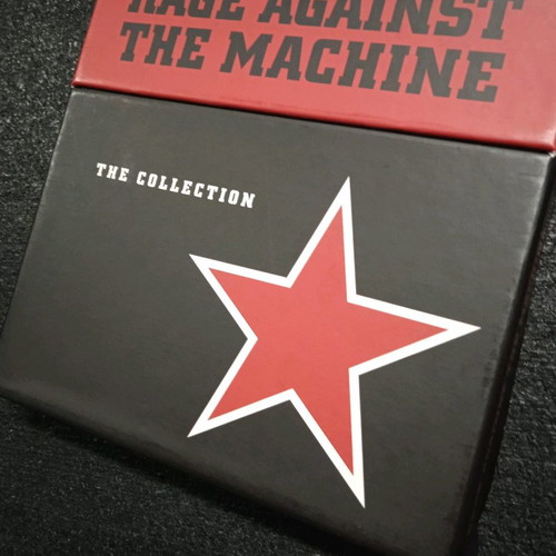Rage Against The Machine – The Collection (5 CD Box Set)