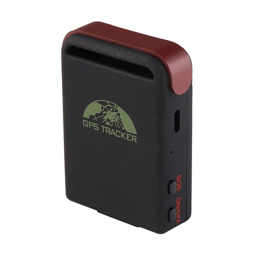 GPS tracker device