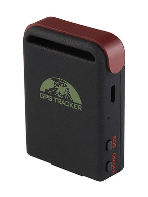 GPS tracker device